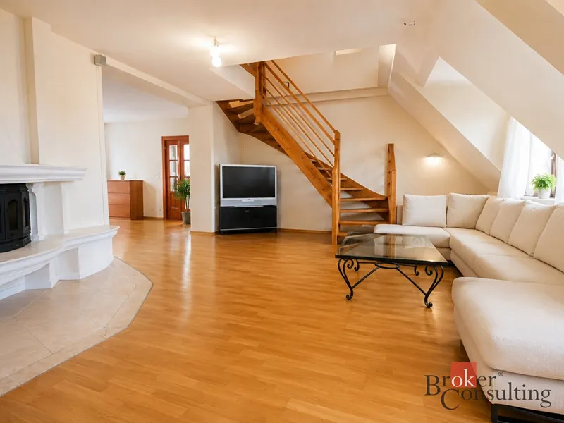 Prodej, byty/4+kk, 120 m2, Radhošťská 1770/21, Žižkov, 13000